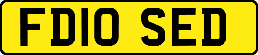 FD10SED