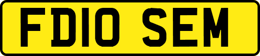 FD10SEM