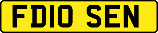 FD10SEN