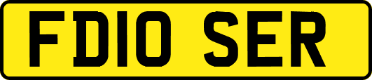 FD10SER