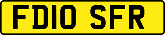 FD10SFR