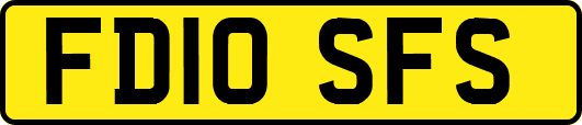 FD10SFS