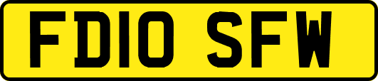 FD10SFW