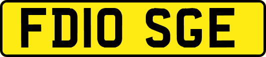 FD10SGE