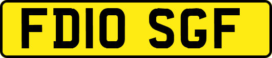 FD10SGF