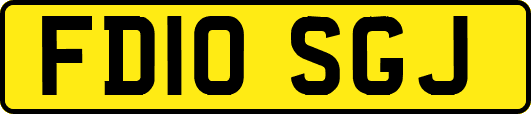 FD10SGJ