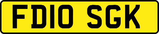 FD10SGK