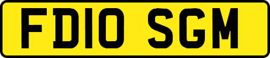 FD10SGM