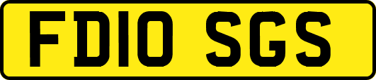 FD10SGS
