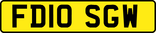 FD10SGW