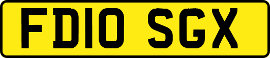 FD10SGX