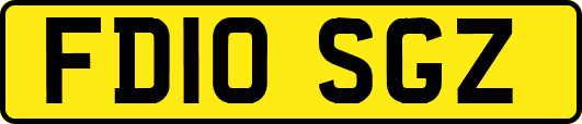 FD10SGZ