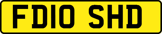 FD10SHD