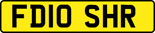 FD10SHR
