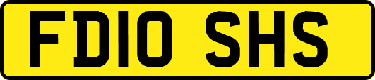 FD10SHS