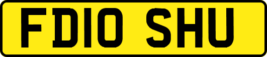 FD10SHU