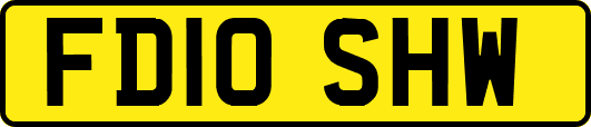 FD10SHW