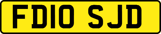 FD10SJD