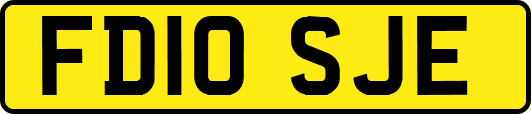 FD10SJE