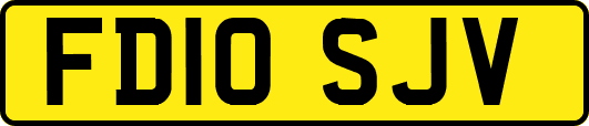 FD10SJV