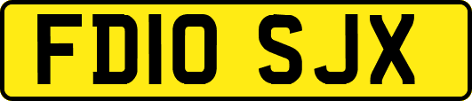 FD10SJX