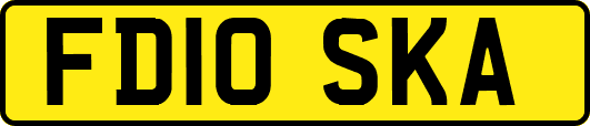 FD10SKA