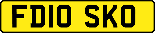 FD10SKO
