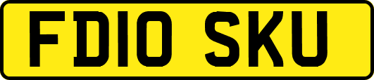 FD10SKU