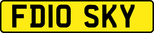 FD10SKY