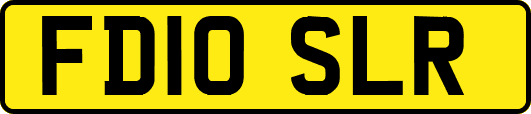 FD10SLR