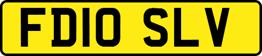 FD10SLV