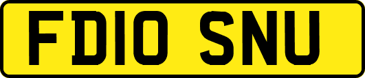 FD10SNU