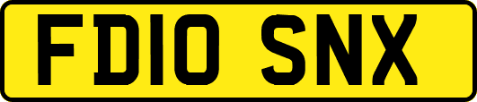 FD10SNX