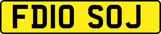 FD10SOJ