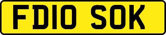 FD10SOK