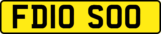 FD10SOO