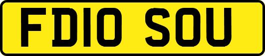 FD10SOU