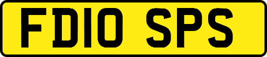 FD10SPS