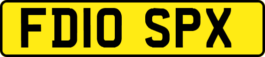 FD10SPX