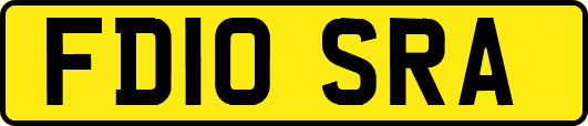 FD10SRA