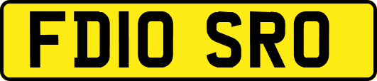 FD10SRO
