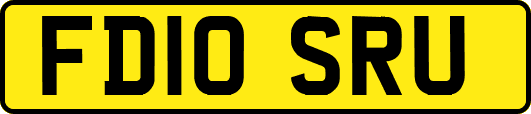 FD10SRU
