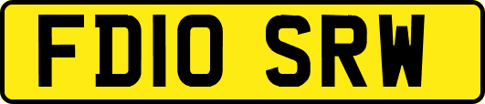 FD10SRW