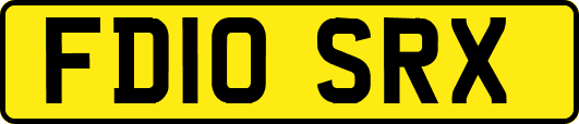 FD10SRX