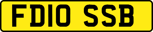 FD10SSB