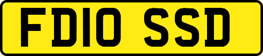 FD10SSD