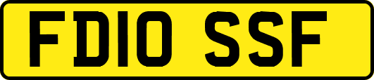FD10SSF