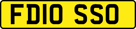 FD10SSO