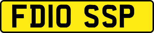 FD10SSP