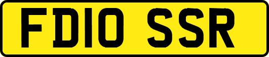 FD10SSR